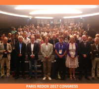 The 19th edition of Paris Redox Congress was a successful event